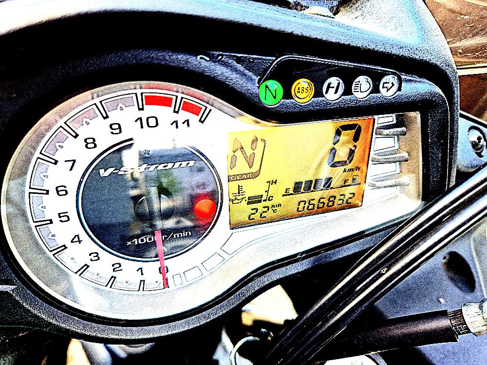 Motorrad verkaufen Suzuki Dl 650 v strom Ankauf
